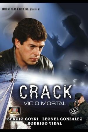 Crack, vicio mortal's poster