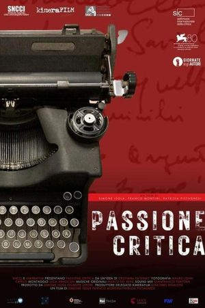 Critical Passion's poster