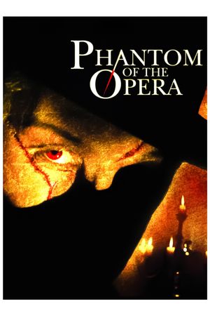 The Phantom of the Opera's poster