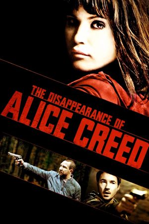 The Disappearance of Alice Creed's poster