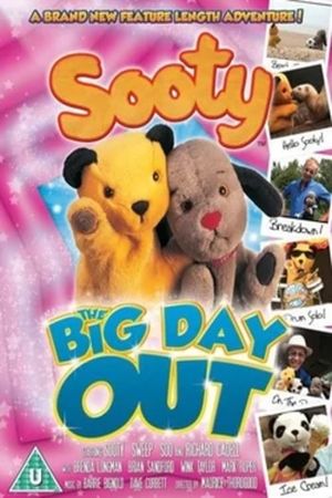 Sooty: The Big Day Out's poster