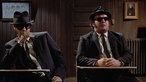 The Blues Brothers's poster