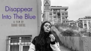 Disappear Into the Blue's poster