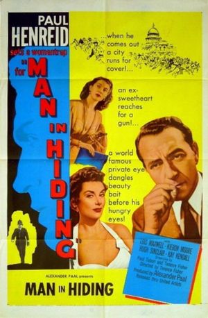 Man in Hiding's poster