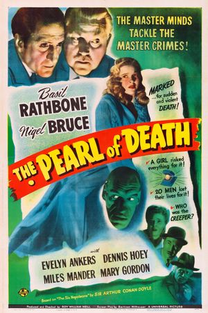 The Pearl of Death's poster