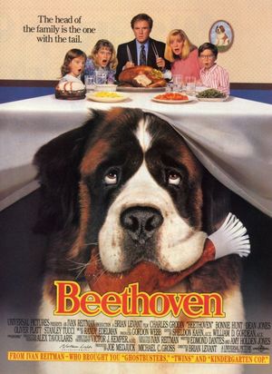 Beethoven's poster