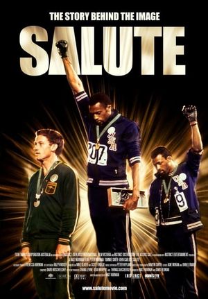 Salute's poster