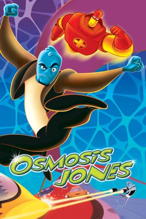 Osmosis Jones's poster