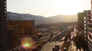 Reno: A City Symphony Film's poster