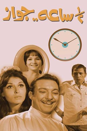 Marriage for Half an Hour's poster