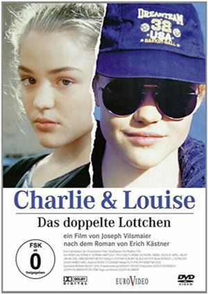 Charlie & Louise - Das doppelte Lottchen's poster