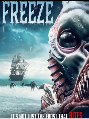 Freeze's poster