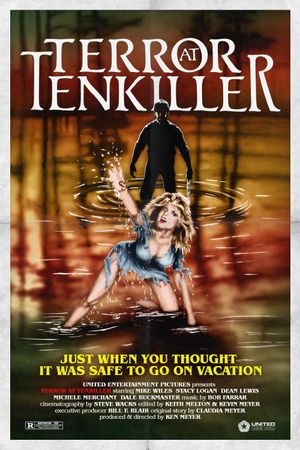 Terror at Tenkiller's poster
