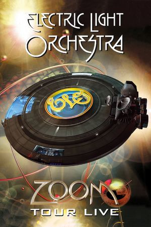 Electric Light Orchestra - Zoom Tour Live's poster