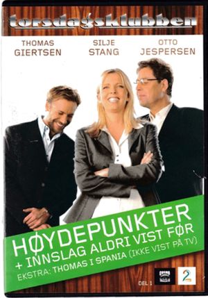 Torsdagsklubben - Høydepunkter 2004's poster