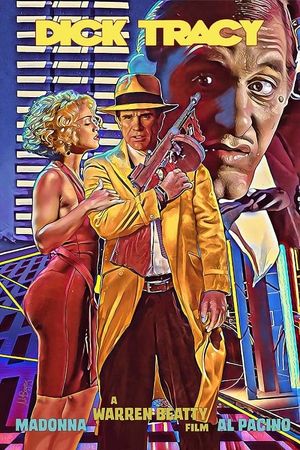 Dick Tracy's poster