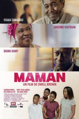 Maman's poster