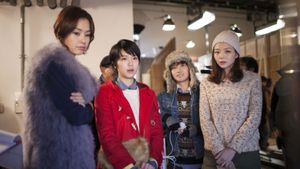 Behind the Camera's poster