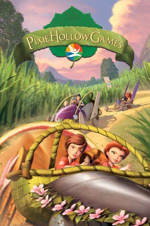 Pixie Hollow Games's poster