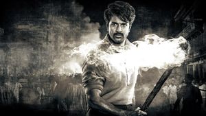 Parasakthi's poster
