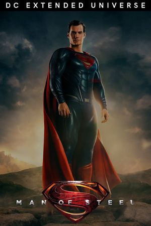 Man of Steel's poster