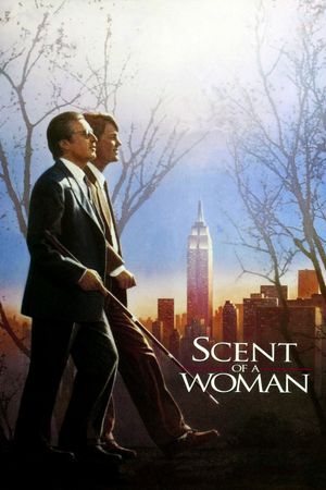 Scent of a Woman's poster