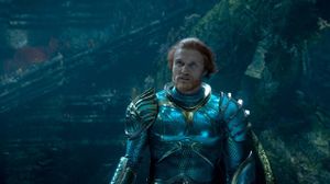 Aquaman's poster