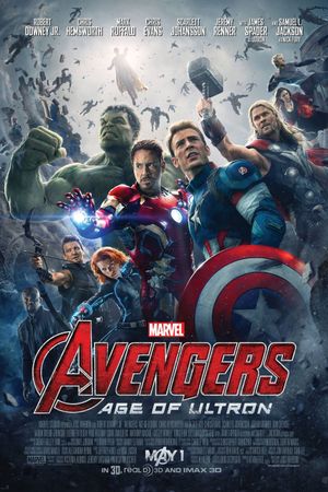 Avengers: Age of Ultron's poster