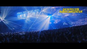 ONE OK ROCK 2018 AMBITIONS JAPAN DOME TOUR's poster