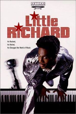 Little Richard's poster