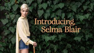 Introducing, Selma Blair's poster