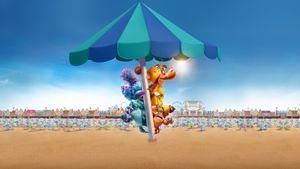 Under the Boardwalk's poster