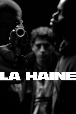 La haine's poster