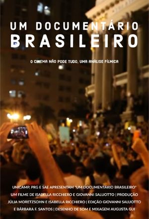 Um Documentário Brasileiro's poster