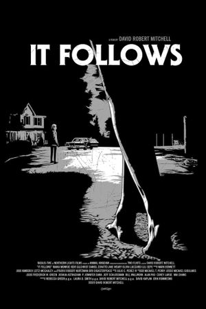 It Follows's poster