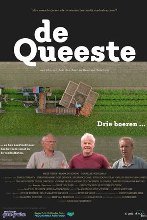 De Queeste's poster