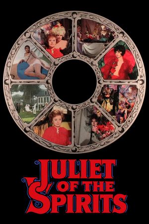 Juliet of the Spirits's poster