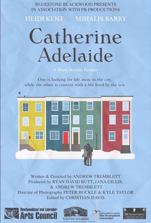 Catherine Adelaide's poster