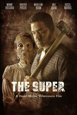 The Super's poster