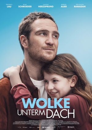 Wolke unterm Dach's poster