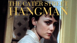 The Cater Street Hangman's poster