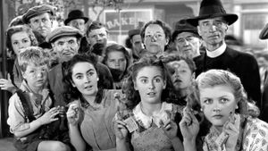 National Velvet's poster