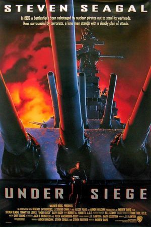 Under Siege's poster