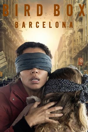Bird Box: Barcelona's poster