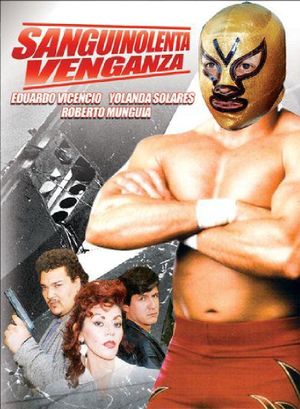 Sanguinolenta venganza's poster