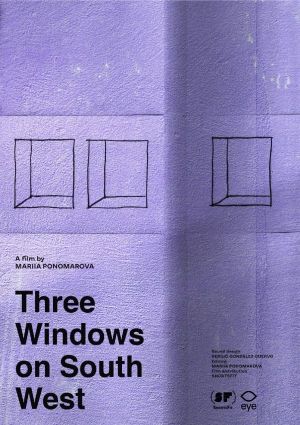 Three Windows on South West's poster