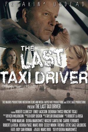 The Last Taxi Driver's poster