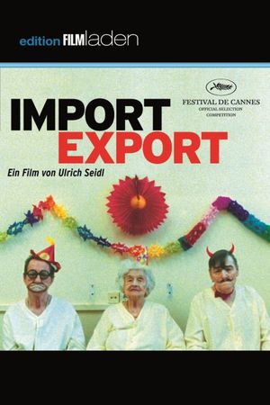 Import Export's poster