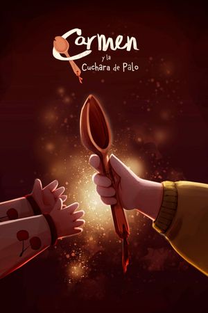 Carmen y la cuchara de palo's poster