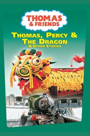 Thomas & Friends - Thomas, Percy & the Dragon and Other Stories's poster